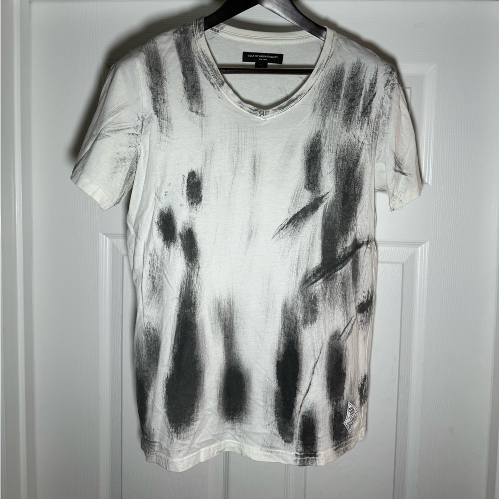 Cult of Individualism Tee Size M